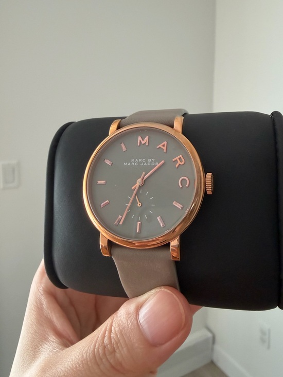 Marc Jacobs Accessories - Marc Jacobs MBM1266 Baker Ladies Watch